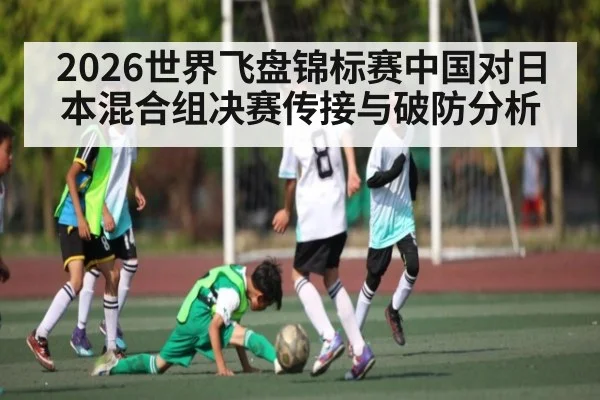 2026世界飞盘锦标赛中国对日本混合组决赛传接与破防分析