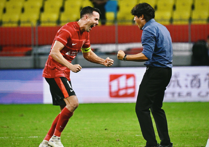 华体会官方入口-结束4年蓉城生涯！31岁周定洋宣布离队 下家确定：顶薪转投保级队