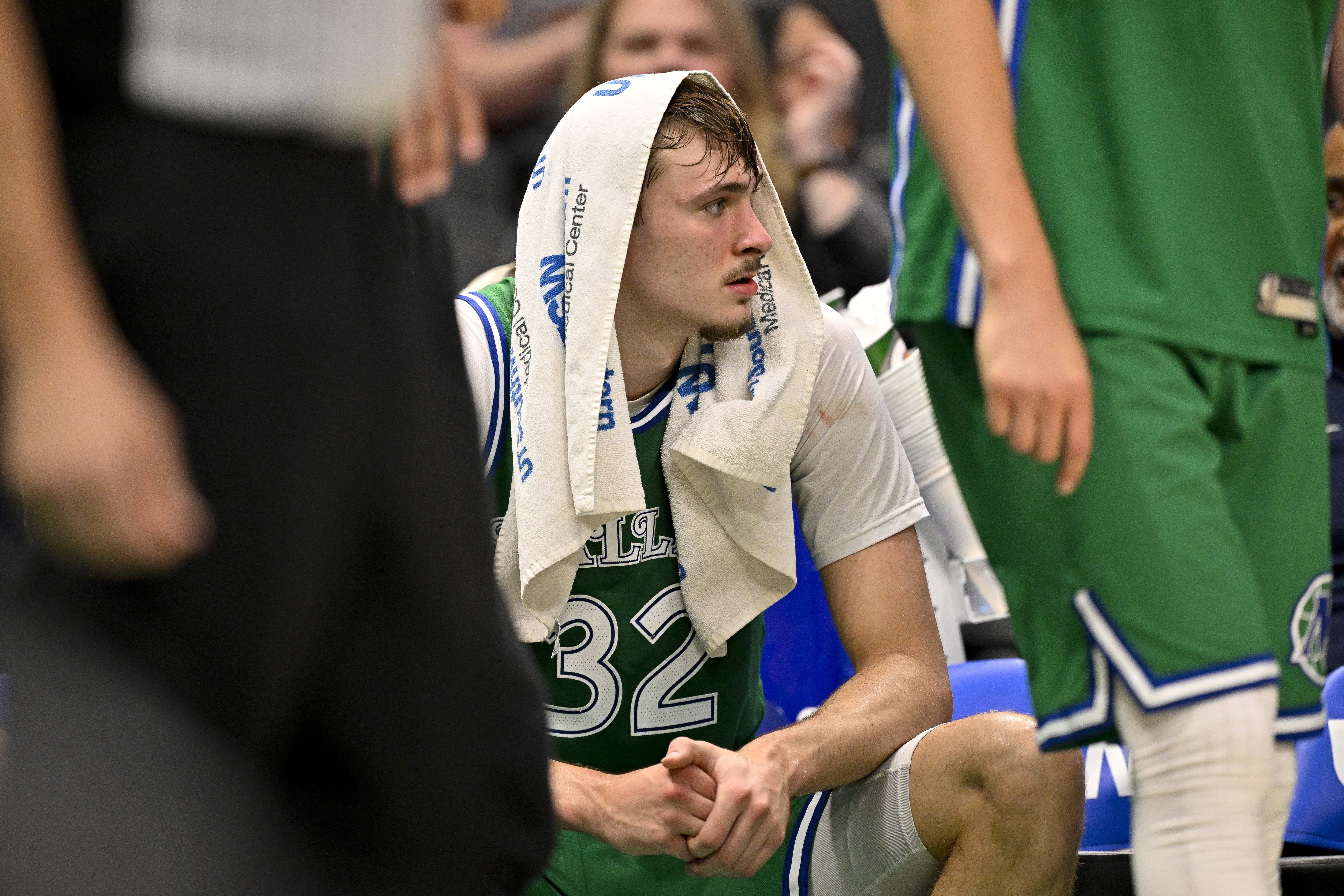 华体会登录入口-弗拉格：我会铭记新秀赛季接连失利的经历 我学会从中找积极方面